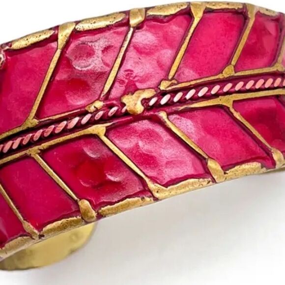 COPPER CUFFS - Picture 10 of 12